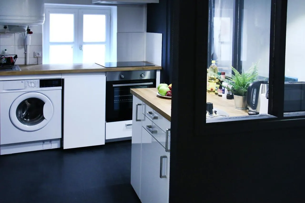 Apartment Appartement Haut De Gamme *** Centre Historique Clermont-Ferrand France