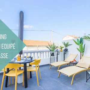 Cabana & Terrasse Clermont-Ferrand