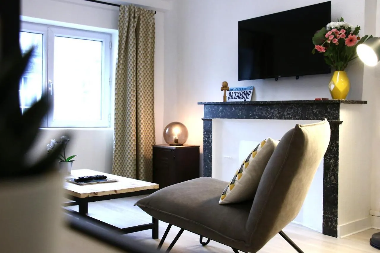 Apartment Appartement Haut De Gamme *** Centre Historique Clermont-Ferrand